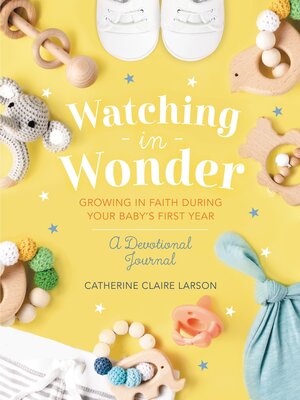 cover image of Watching in Wonder